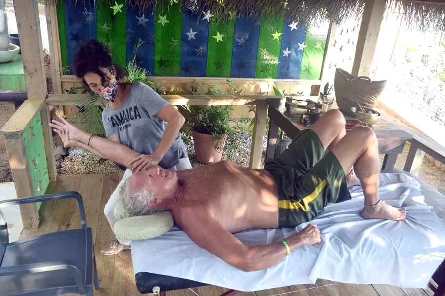 Oya Oezcan - Jamaica Massages - Certified Massage Services in the Negril, Jamaica Area